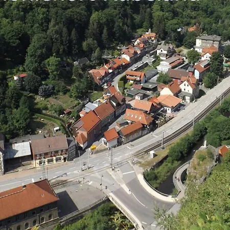 Ferienwohnungferienhaus Waldblick *