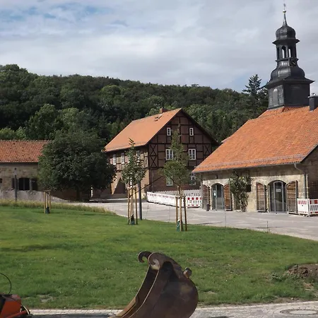 Ferienwohnungferienhaus Waldblick Wienrode