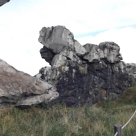 Ferienwohnungferienhaus Waldblick Apartament Wienrode