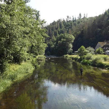 Apartament Ferienwohnungferienhaus Waldblick *