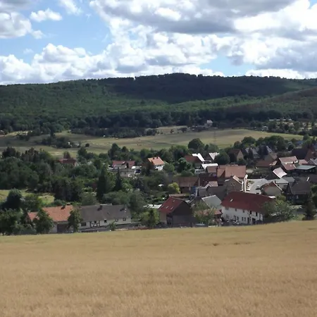 Apartament Ferienwohnungferienhaus Waldblick Wienrode