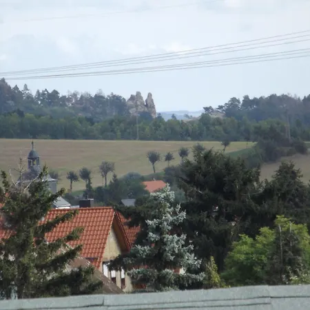 Ferienwohnungferienhaus Waldblick *