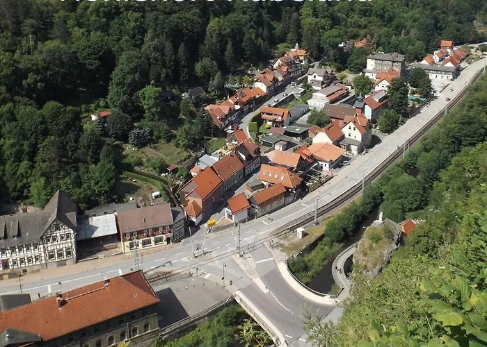 Ferienwohnungferienhaus Waldblick *