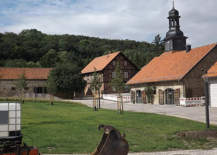 Ferienwohnungferienhaus Waldblick Wienrode