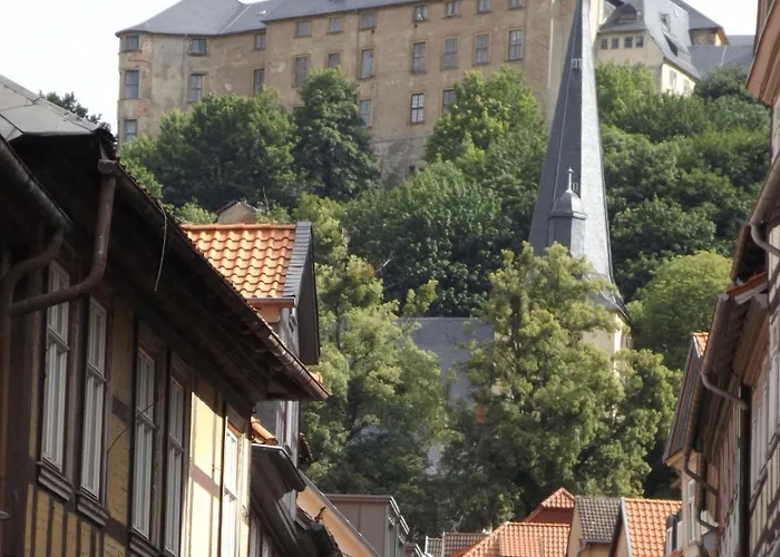 Ferienwohnungferienhaus Waldblick *