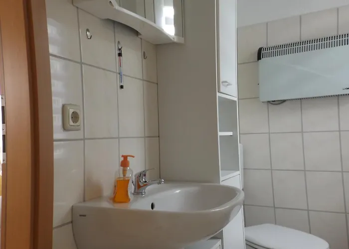 Ferienwohnungferienhaus Waldblick Wienrode