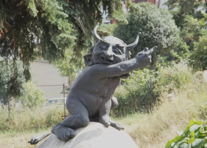 Ferienwohnungferienhaus Waldblick Διαμέρισμα