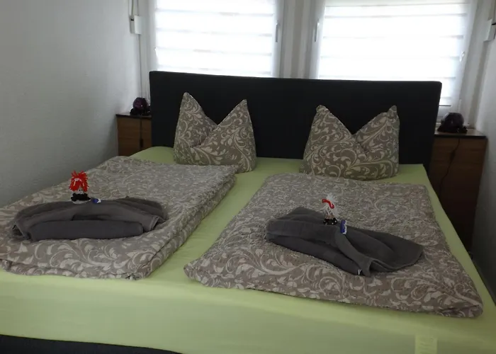 Διαμέρισμα Ferienwohnungferienhaus Waldblick