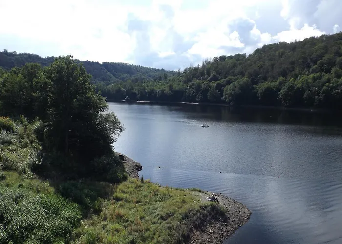 Ferienwohnungferienhaus Waldblick Διαμέρισμα Wienrode