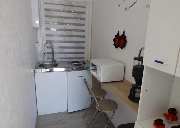 Ferienwohnungferienhaus Waldblick Wienrode