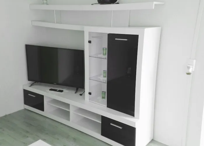 Διαμέρισμα Ferienwohnungferienhaus Waldblick *